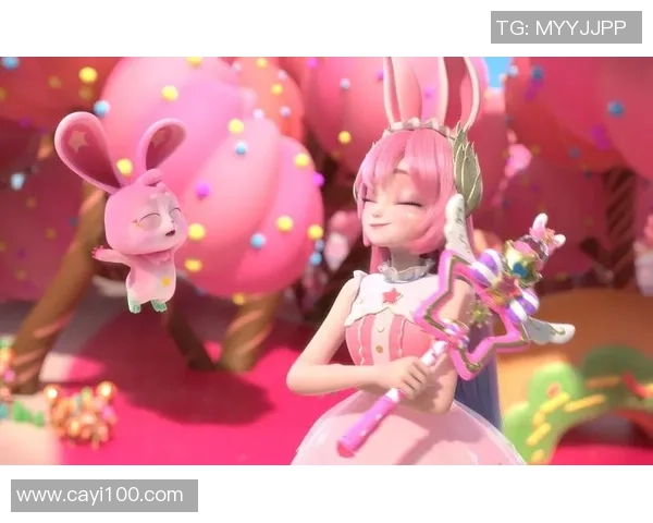 在篮球场上跳舞的巴啦啦小魔仙们展现魔法与青春的完美结合