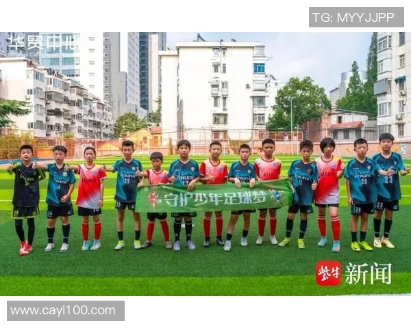 培养未来足球明星北京少儿足球班助力孩子们的梦想与成长